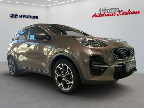 Kia Sportage 1.6 T-GDi AWD 130 kW image number 2