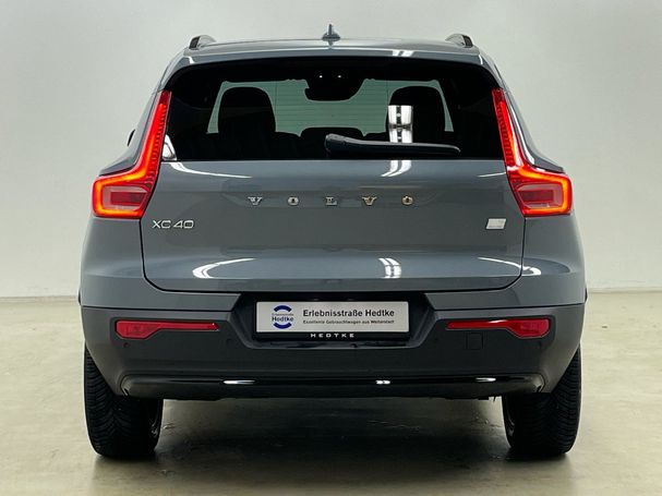 Volvo XC40 Recharge T4 Plus Dark 155 kW image number 5