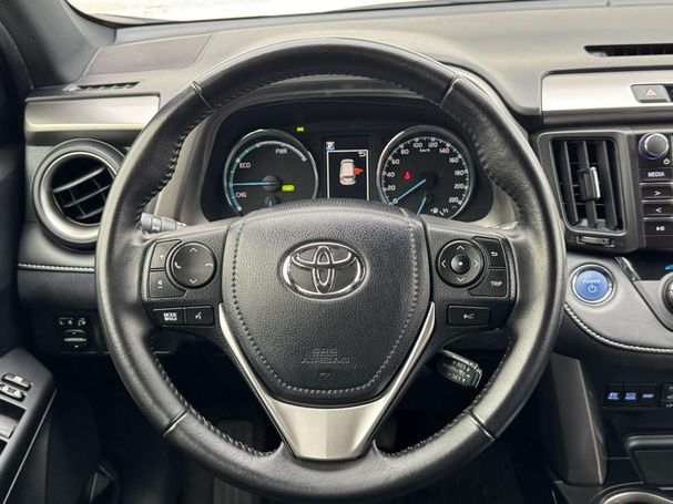 Toyota RAV 4 2.5 Hybrid Executive 145 kW image number 27