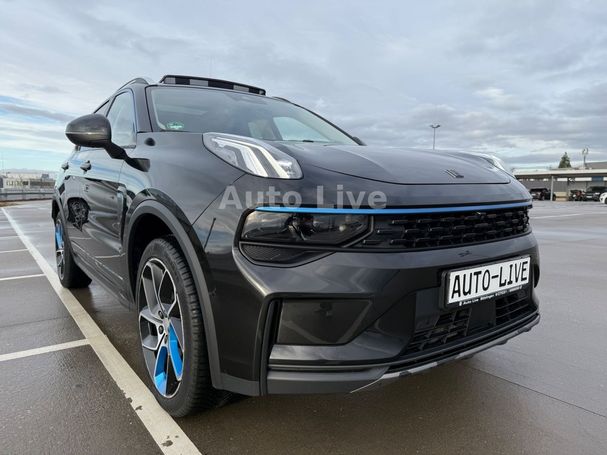 Lynk & Co 01 PHEV 192 kW image number 7