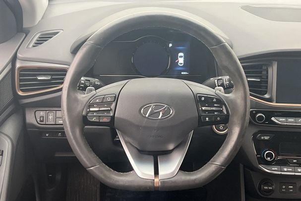 Hyundai Ioniq Electric Premium 88 kW image number 13