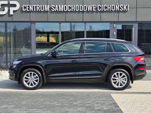 Skoda Kodiaq 2.0 TDI DSG Ambition 110 kW image number 8