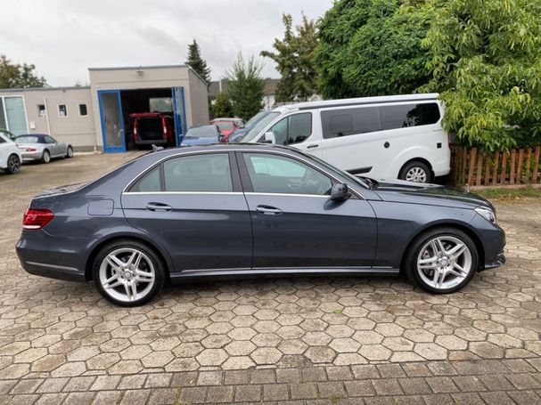 Mercedes-Benz E 400 4Matic 245 kW image number 4