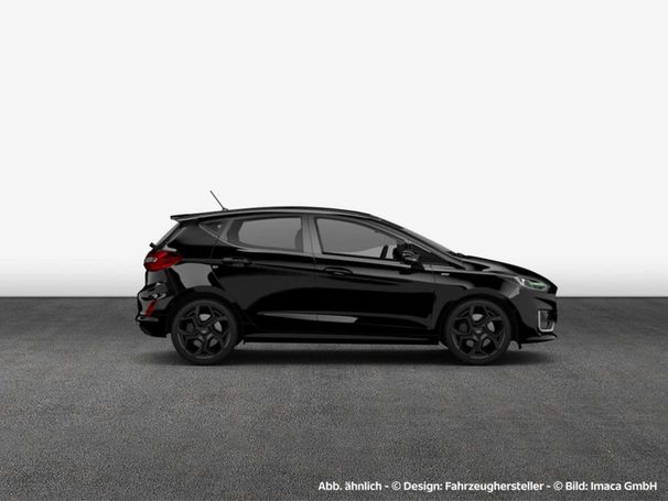 Ford Fiesta 1.0 EcoBoost ST-Line 74 kW image number 4