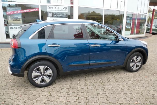 Kia Niro 104 kW image number 7