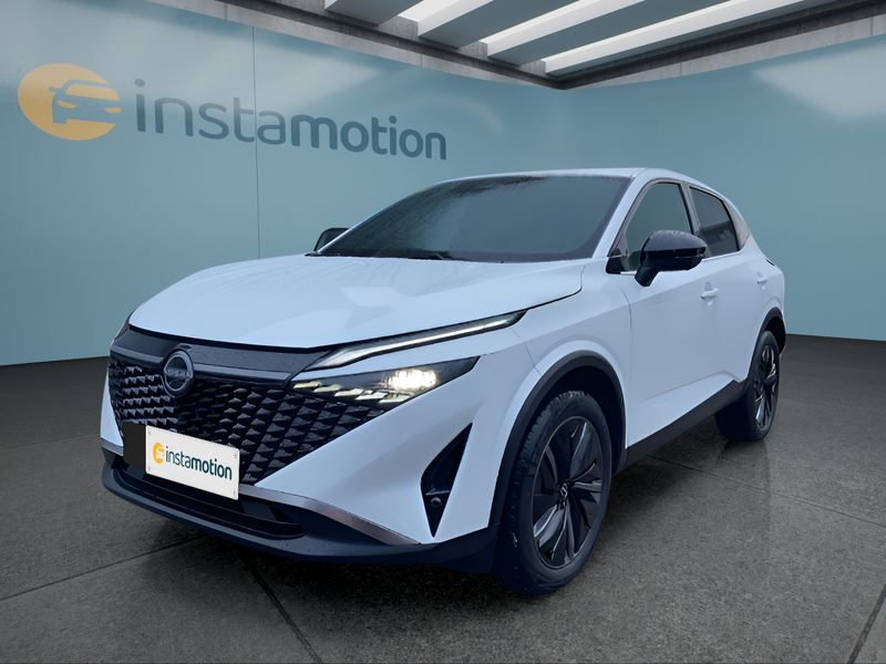 Nissan Qashqai Tekna