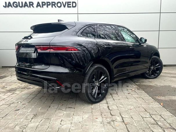 Jaguar F-Pace 297 kW image number 3