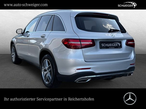 Mercedes-Benz GLC 250 d 4Matic 150 kW image number 5