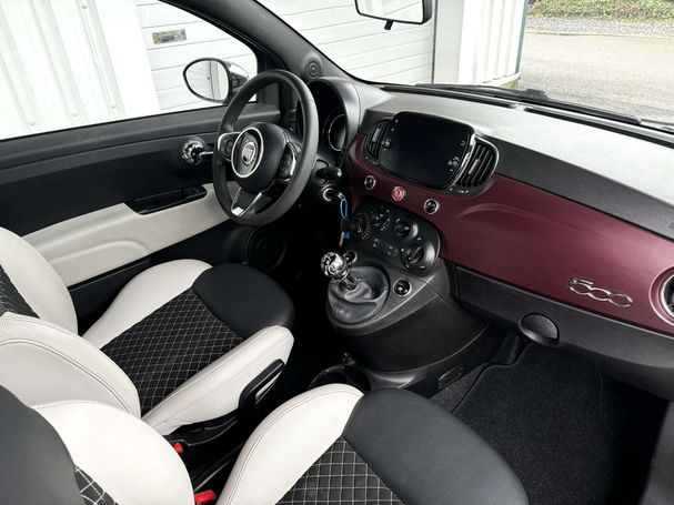 Fiat 500 1.2 51 kW image number 12