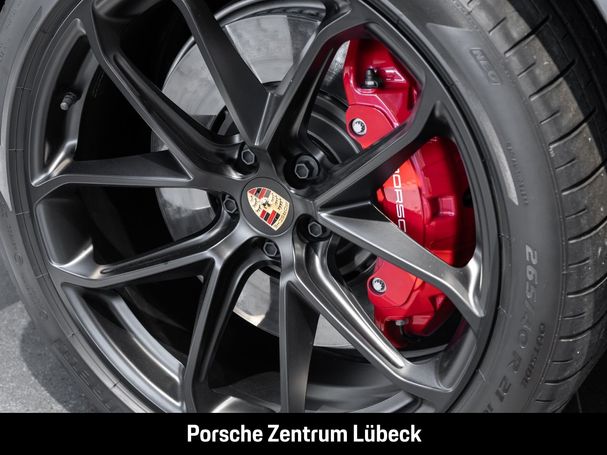 Porsche Macan GTS 324 kW image number 11