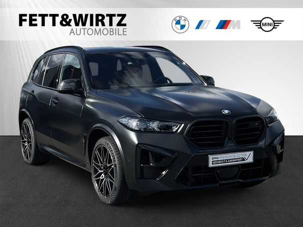 BMW X5 M Competition M xDrive 460 kW image number 1