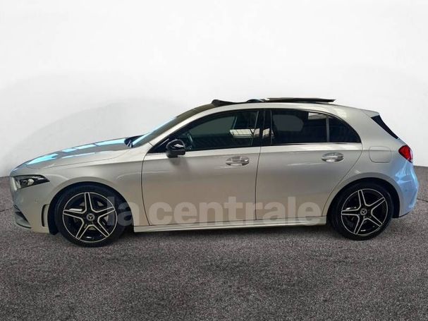 Mercedes-Benz A 200 d 8G-DCT Line 110 kW image number 5