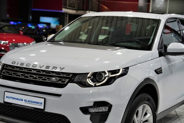 Land Rover Discovery Sport 177 kW image number 9