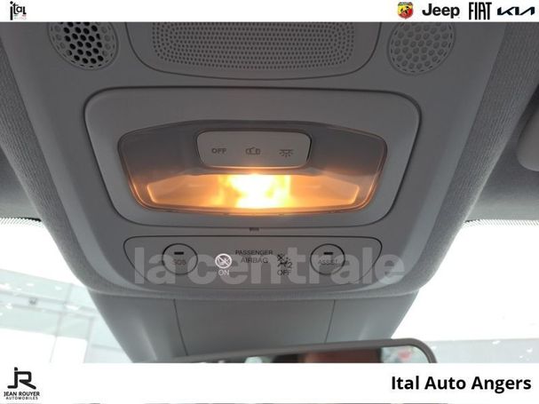 Fiat 500 e 88 kW image number 24