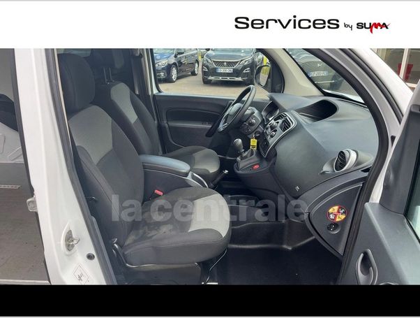 Renault Kangoo BLUE dCi 95 70 kW image number 7