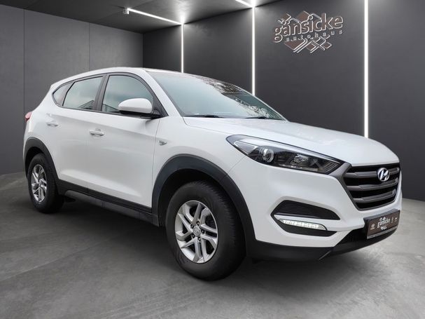 Hyundai Tucson 1.6 GDi 97 kW image number 2