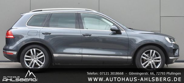 Volkswagen Touareg V6 4Motion 193 kW image number 5