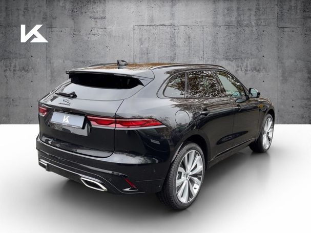 Jaguar F-Pace D300 R-Dynamic SE AWD 221 kW image number 2