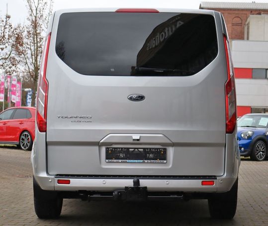 Ford Tourneo Custom 320 Titanium 136 kW image number 6