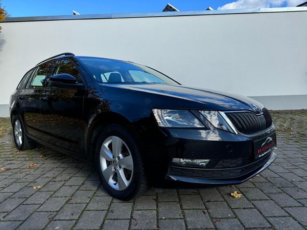 Skoda Octavia Combi DSG 110 kW image number 12