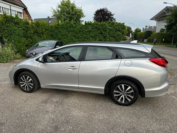 Honda Civic Tourer i Comfort 88 kW image number 5