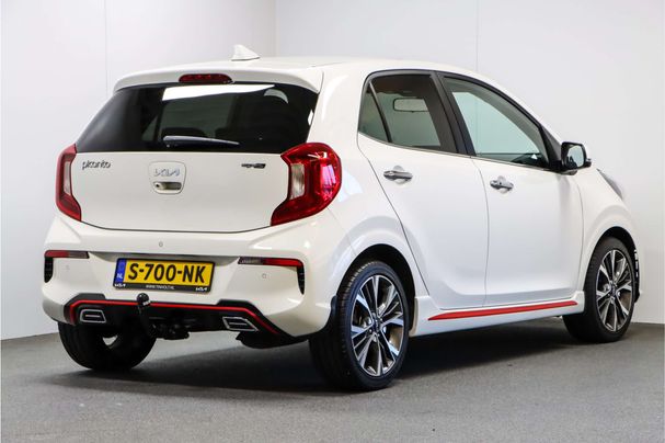 Kia Picanto 1.0 T-GDi 74 kW image number 6