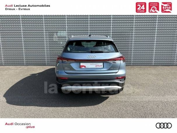 Audi Q4 35 55 kWh 125 kW image number 3