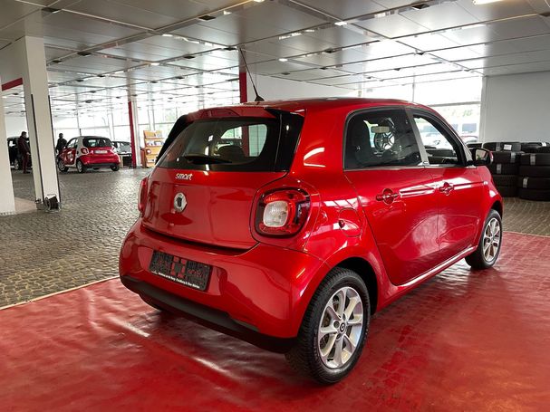 Smart ForFour 66 kW image number 4