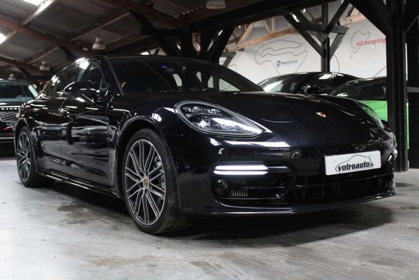 Porsche Panamera 4 E-Hybrid 345 kW image number 10