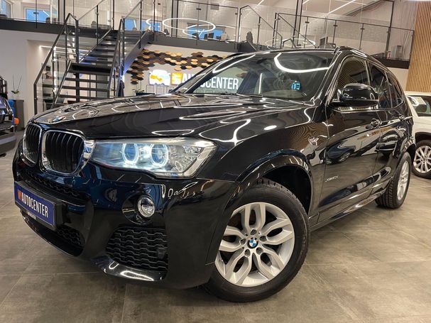 BMW X3 xDrive 140 kW image number 16