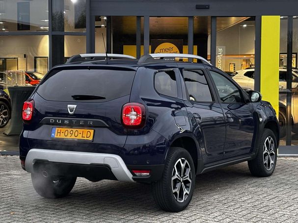 Dacia Duster TCe Prestige 96 kW image number 3