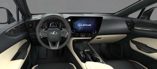 Lexus NX 350 h AWD 179 kW image number 4