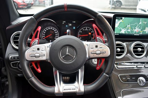 Mercedes-Benz C 43 AMG 4Matic 287 kW image number 13