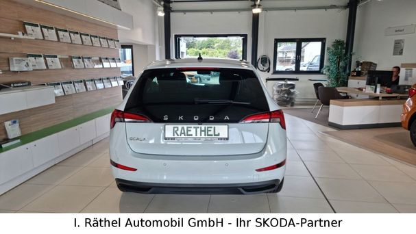 Skoda Scala 1.0 TSI Tour 81 kW image number 7