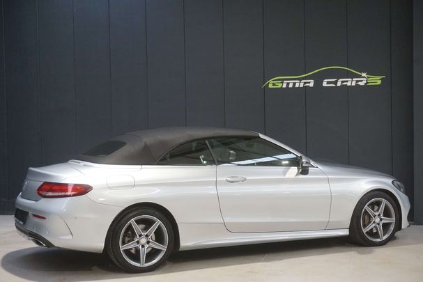 Mercedes-Benz C 180 Cabrio 115 kW image number 3