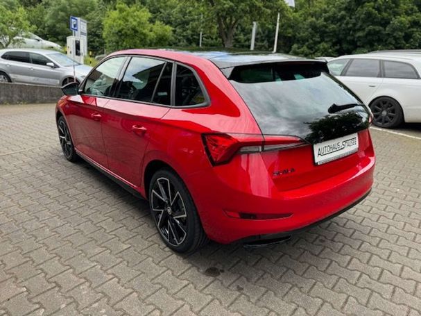 Skoda Scala 1.0 TSI DSG 81 kW image number 7