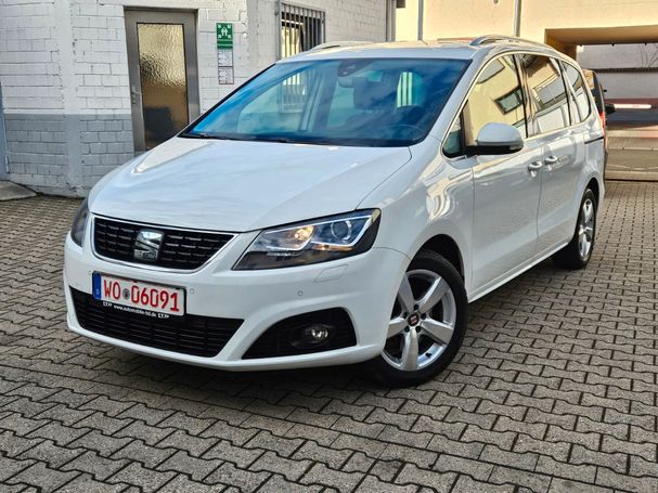 Seat Alhambra 110 kW image number 1