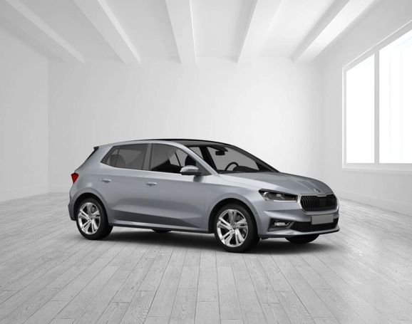 Skoda Fabia 81 kW image number 9