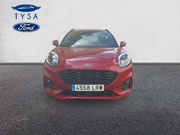 Ford Puma 1.0 EcoBoost ST-Line 92 kW image number 3