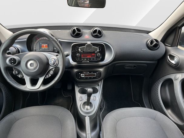 Smart ForFour Twinamic passion 66 kW image number 8