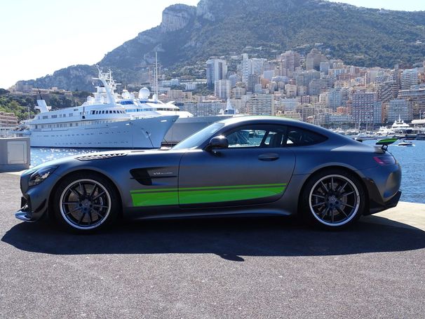 Mercedes-Benz AMG GT R Speedshift 430 kW image number 4