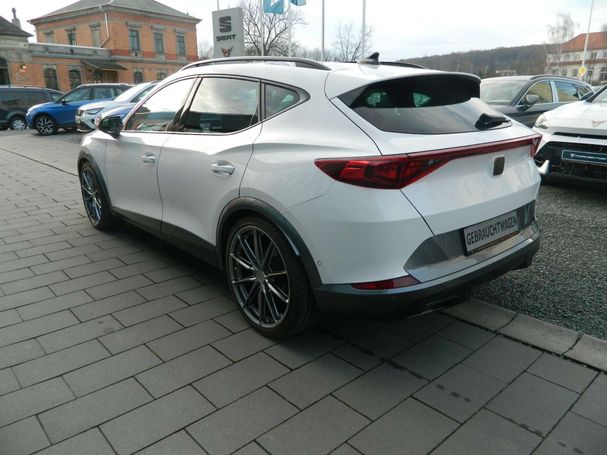 Cupra Formentor 1.5 TSI DSG 110 kW image number 5