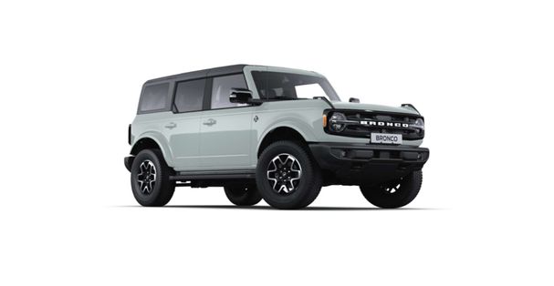 Ford Bronco 2.7 EcoBoost Outer Banks 246 kW image number 13