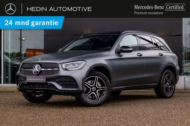 Mercedes-Benz GLC 300 de AMG Line 4Matic 245 kW image number 1