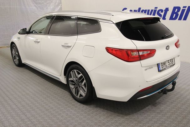 Kia Optima Sportswagon 151 kW image number 4