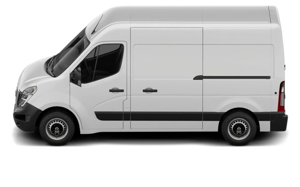 Nissan Interstar dCi 150 N-Connecta 110 kW image number 4