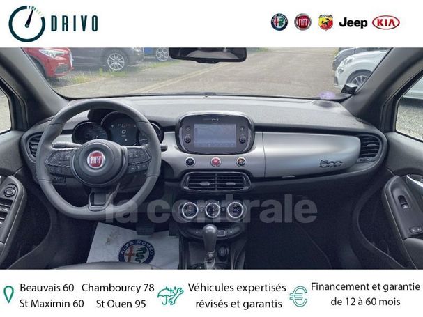 Fiat 500X 1.3 Turbo Sport DCT 110 kW image number 18