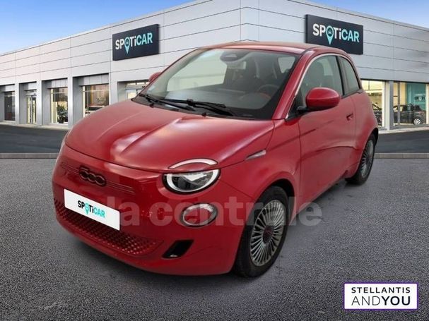 Fiat 500 e 88 kW image number 1