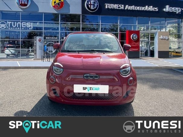 Fiat 500 e 42 kWh 87 kW image number 4