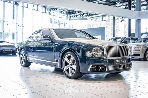 Bentley Mulsanne Speed 395 kW image number 4